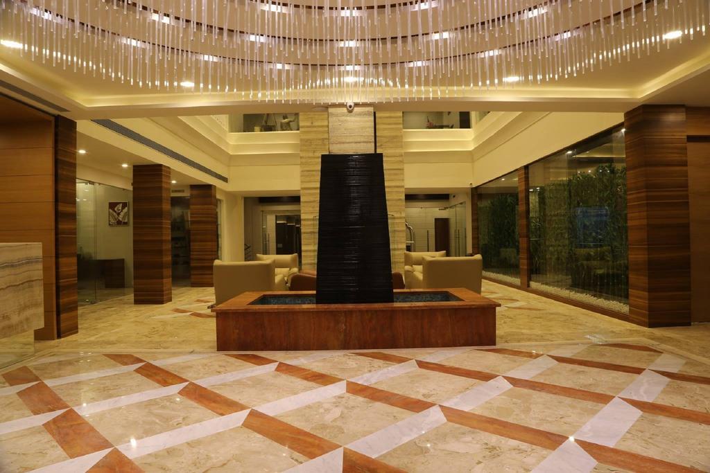 The Fern Residency Mundra Ξενοδοχείο Εξωτερικό φωτογραφία