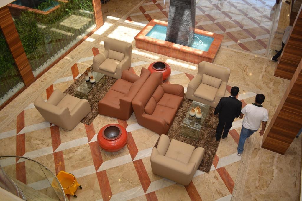 The Fern Residency Mundra Ξενοδοχείο Εξωτερικό φωτογραφία