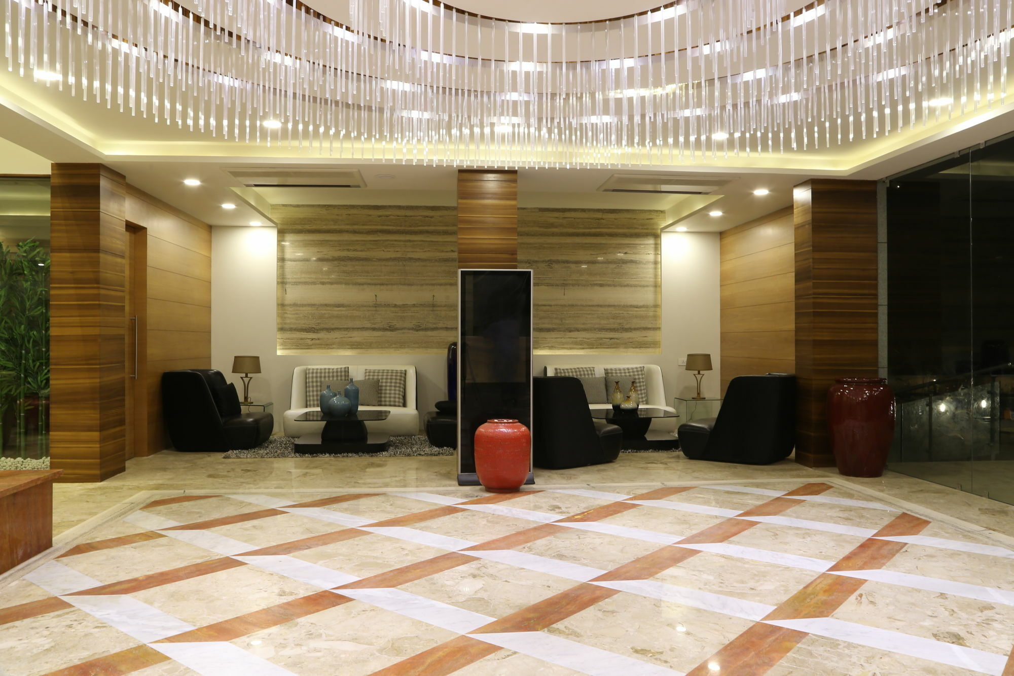 The Fern Residency Mundra Ξενοδοχείο Εξωτερικό φωτογραφία